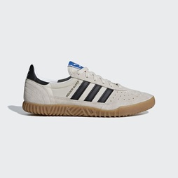 Adidas Indoor Super Férfi Originals Cipő - Bézs [D83559]